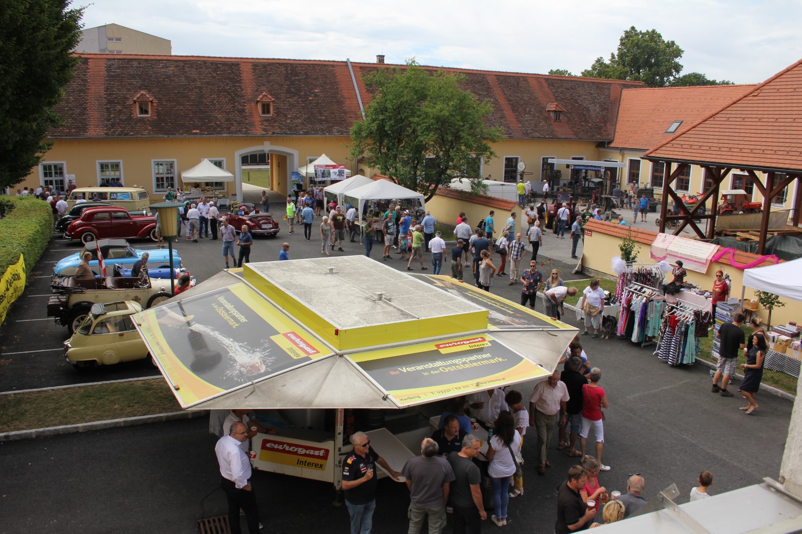 2018-07-08 Oldtimertreffen